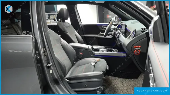 MERCEDES GLB-CLASS GLB250 4MATIC