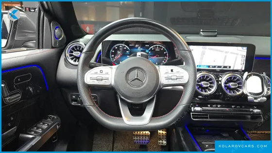 MERCEDES GLB-CLASS GLB250 4MATIC