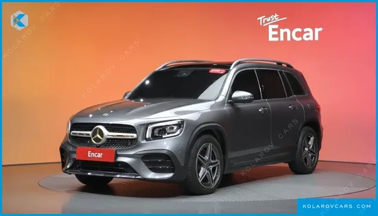 MERCEDES GLB-CLASS GLB250 4MATIC
