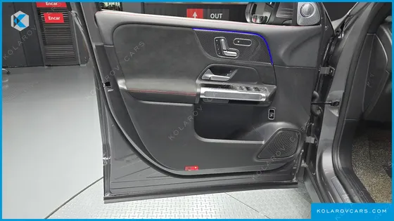 MERCEDES GLB-CLASS GLB250 4MATIC