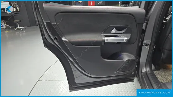 MERCEDES GLB-CLASS GLB250 4MATIC
