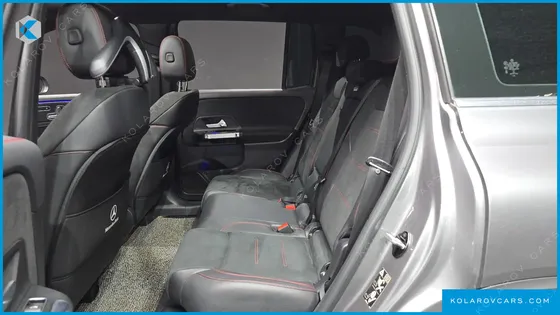 MERCEDES GLB-CLASS GLB250 4MATIC