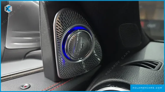 MERCEDES GLB-CLASS GLB250 4MATIC