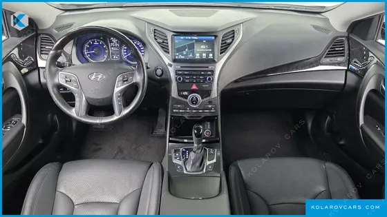 HYUNDAI GRANDEUR HG240 MODERN COLLECTION