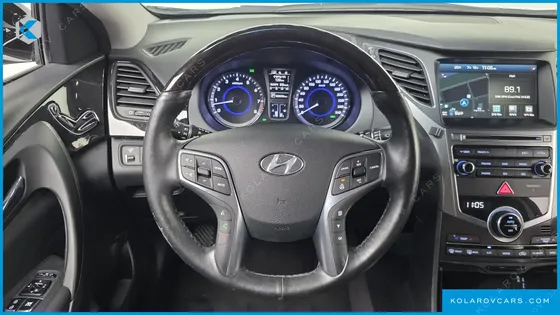 HYUNDAI GRANDEUR HG240 MODERN COLLECTION