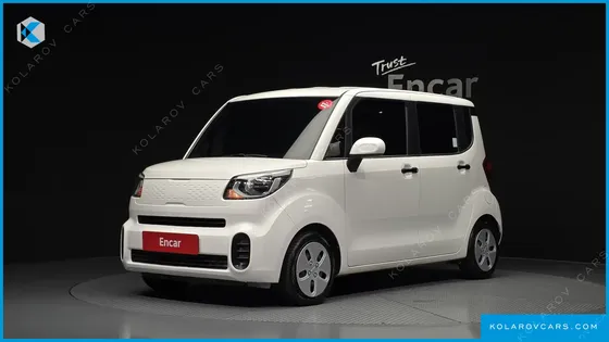 KIA RAY VAN