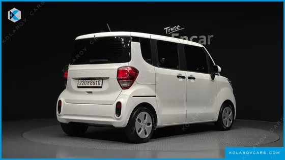 KIA RAY VAN