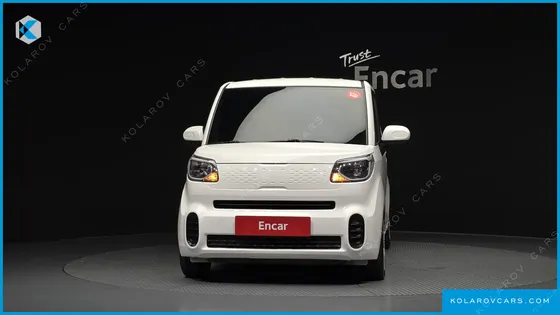 KIA RAY VAN