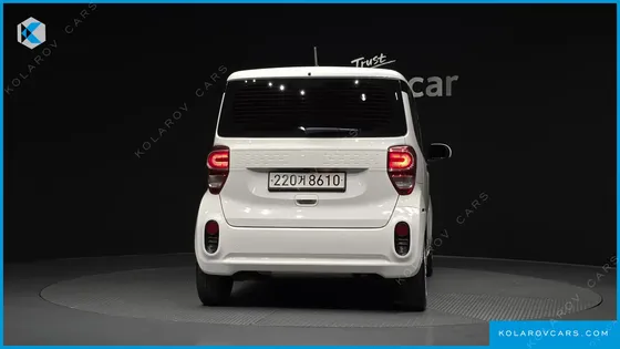 KIA RAY VAN