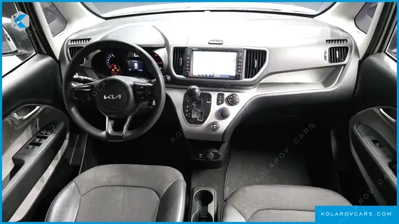 KIA RAY VAN
