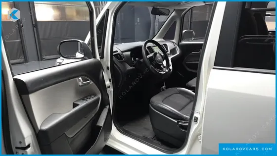KIA RAY VAN