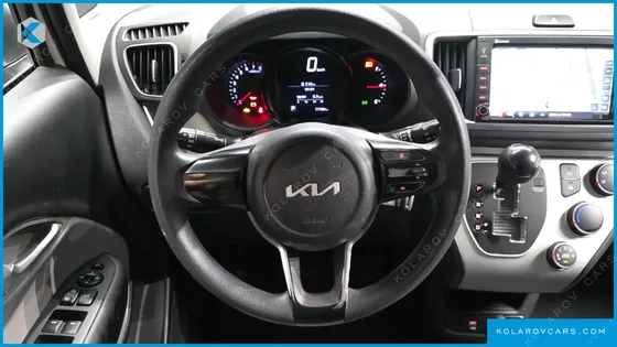 KIA RAY VAN