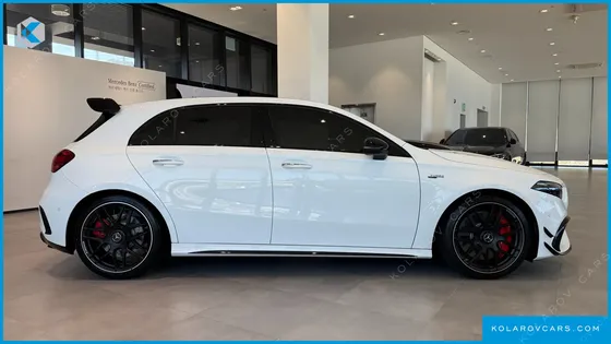 MERCEDES A-CLASS AMG A45 S 4MATIC+ HATCHBACK