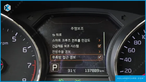 KIA CARNIVAL GASOLINE 9-SEATER NOBLESSE