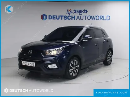 KGM - SSANGYONG TIVOLI DIESEL VX 2WD