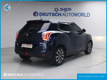 KGM - SSANGYONG TIVOLI DIESEL VX 2WD