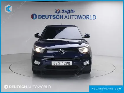 KGM - SSANGYONG TIVOLI DIESEL VX 2WD