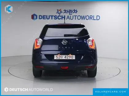 KGM - SSANGYONG TIVOLI DIESEL VX 2WD