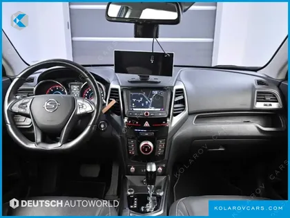 KGM - SSANGYONG TIVOLI DIESEL VX 2WD