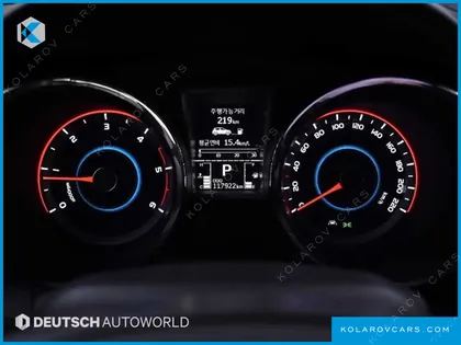 KGM - SSANGYONG TIVOLI DIESEL VX 2WD