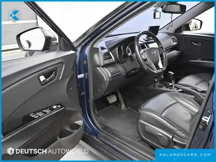 KGM - SSANGYONG TIVOLI DIESEL VX 2WD