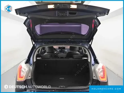 KGM - SSANGYONG TIVOLI DIESEL VX 2WD