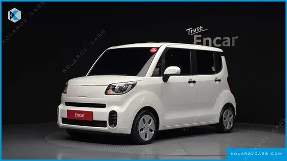 KIA RAY VAN
