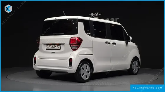 KIA RAY VAN
