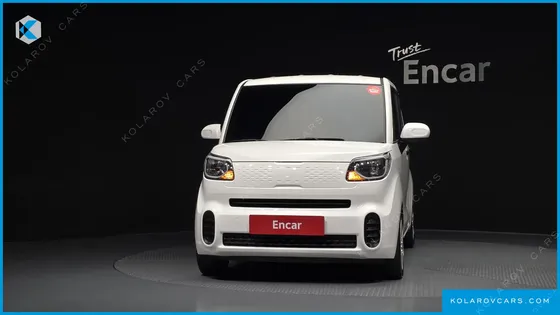 KIA RAY VAN