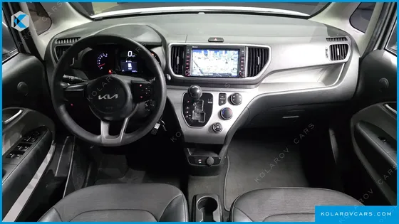 KIA RAY VAN