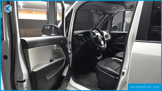 KIA RAY VAN