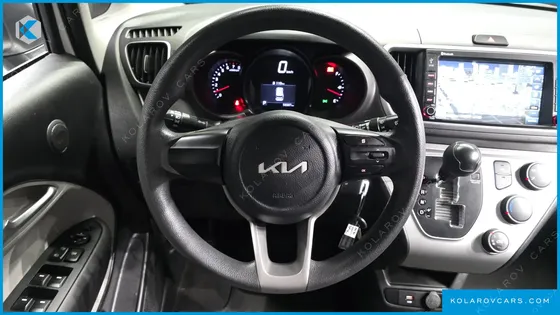 KIA RAY VAN