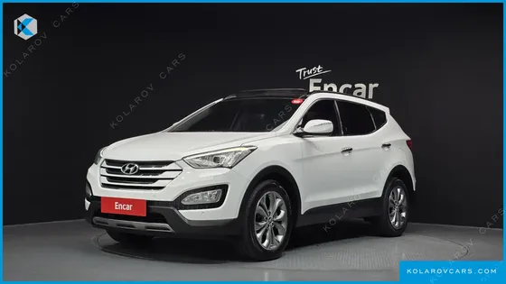 HYUNDAI SANTA FE DIESEL(E-VGT) 2.0 2WD EXCLUSIVE