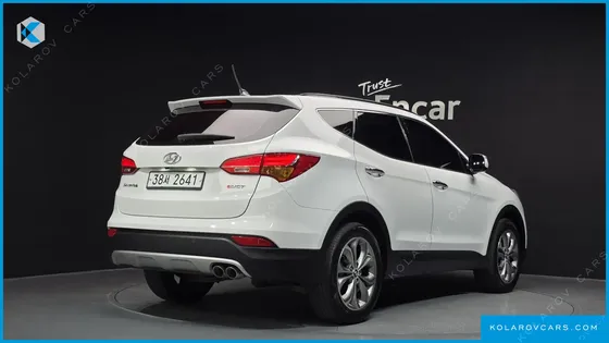 HYUNDAI SANTA FE DIESEL(E-VGT) 2.0 2WD EXCLUSIVE