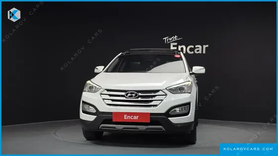 HYUNDAI SANTA FE DIESEL(E-VGT) 2.0 2WD EXCLUSIVE
