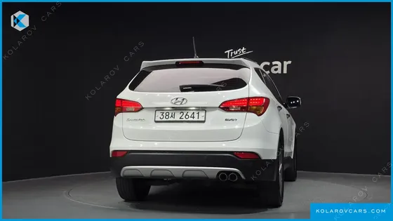 HYUNDAI SANTA FE DIESEL(E-VGT) 2.0 2WD EXCLUSIVE