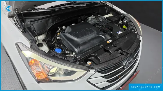 HYUNDAI SANTA FE DIESEL(E-VGT) 2.0 2WD EXCLUSIVE