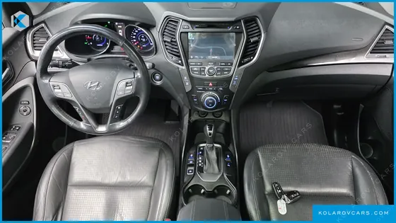 HYUNDAI SANTA FE DIESEL(E-VGT) 2.0 2WD EXCLUSIVE