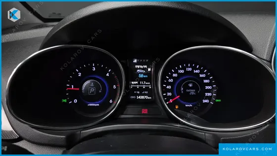 HYUNDAI SANTA FE DIESEL(E-VGT) 2.0 2WD EXCLUSIVE