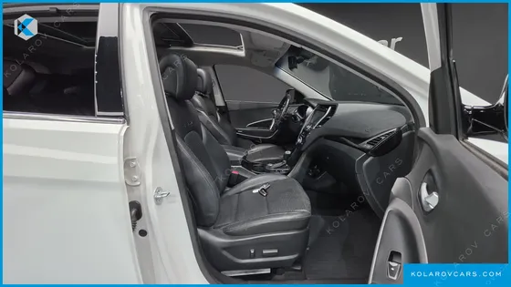 HYUNDAI SANTA FE DIESEL(E-VGT) 2.0 2WD EXCLUSIVE