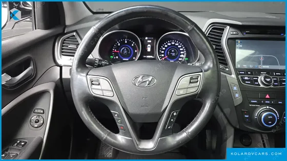 HYUNDAI SANTA FE DIESEL(E-VGT) 2.0 2WD EXCLUSIVE
