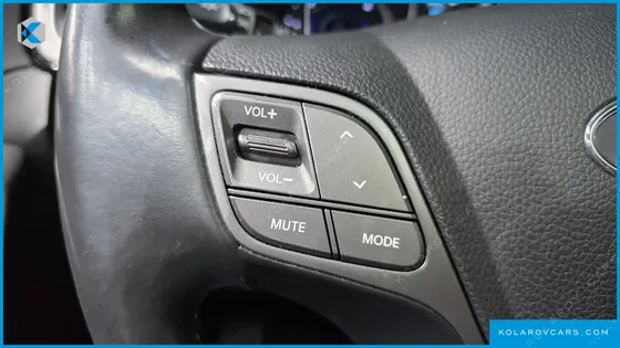 HYUNDAI SANTA FE DIESEL(E-VGT) 2.0 2WD EXCLUSIVE