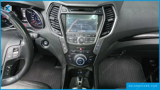 HYUNDAI SANTA FE DIESEL(E-VGT) 2.0 2WD EXCLUSIVE