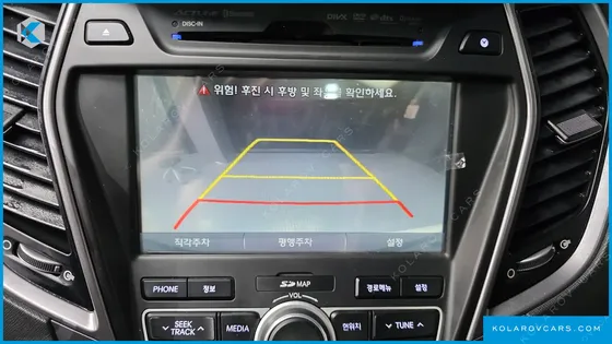 HYUNDAI SANTA FE DIESEL(E-VGT) 2.0 2WD EXCLUSIVE