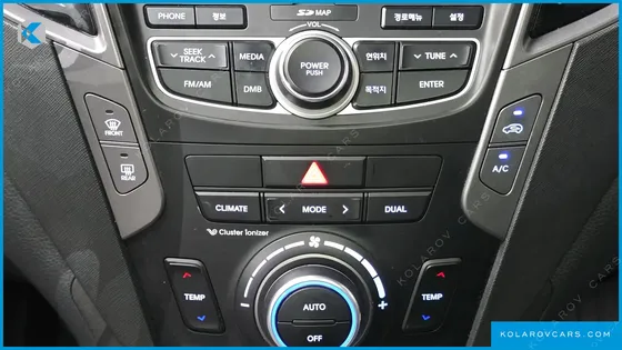 HYUNDAI SANTA FE DIESEL(E-VGT) 2.0 2WD EXCLUSIVE