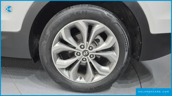 HYUNDAI SANTA FE DIESEL(E-VGT) 2.0 2WD EXCLUSIVE