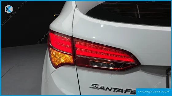 HYUNDAI SANTA FE DIESEL(E-VGT) 2.0 2WD EXCLUSIVE