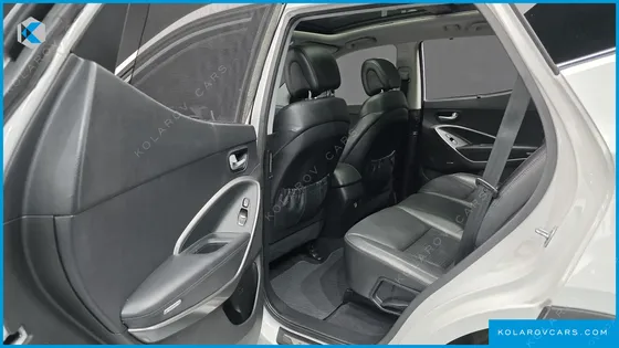 HYUNDAI SANTA FE DIESEL(E-VGT) 2.0 2WD EXCLUSIVE