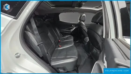 HYUNDAI SANTA FE DIESEL(E-VGT) 2.0 2WD EXCLUSIVE