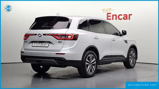 RENAULT KOREA QM6 (KOLEOS) 2.0 LPE LE 2WD